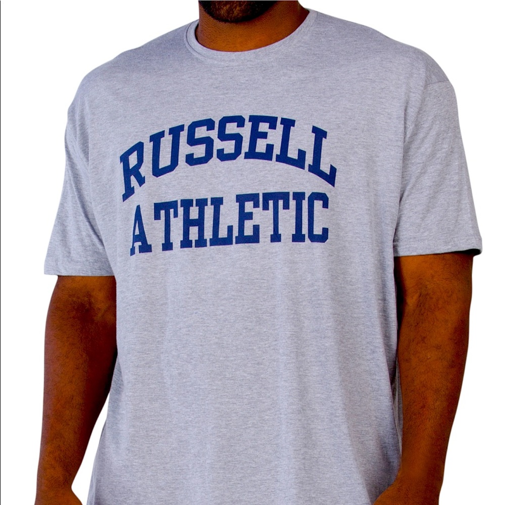 RUSSELL ATHLETIC
Big & Tall Chest Logo Active Tee